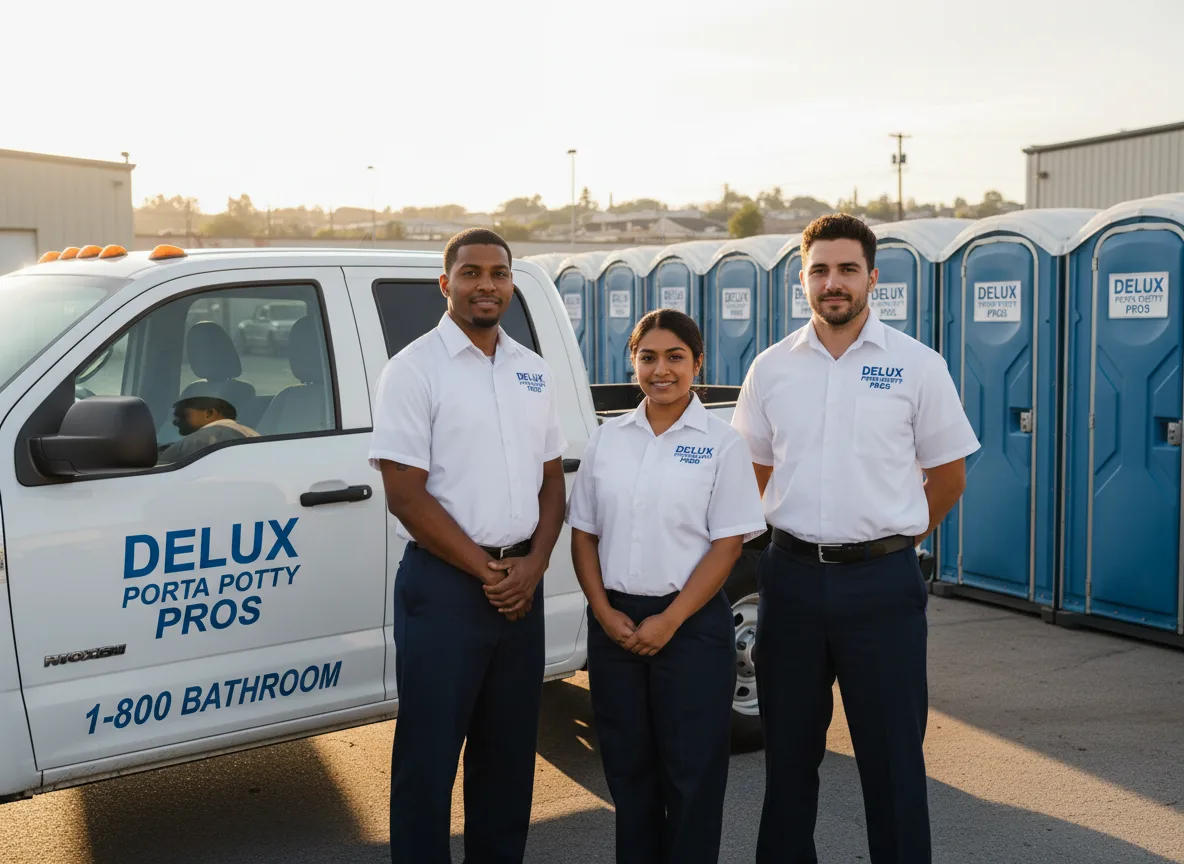 Long-Term Portable Toilet Rental company in Burlington, WI